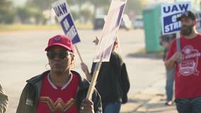Auto analyst worried UAW strike with Big Three could hit 'point of no return'