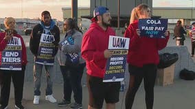 Stellantis announces 570 new temporary layoffs amid UAW strike