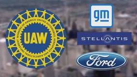 UAW strike targets factories in Michigan, Missouri, and Ohio