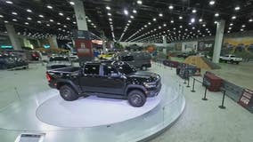 Detroit Auto Show returning to January time slot in 2025