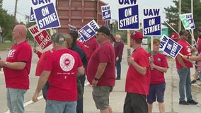 UAW strike could extend to more plants on Friday