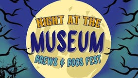 Kick off Halloween season with Night at the Museum: Brews and Boos Fest in Dearborn