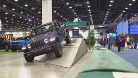 New Auto Show layout promises to make vehicles more accessible than ever