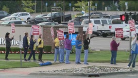 Nurses and radiology techs strike against Ascension Providence Rochester, request investigation into hospital