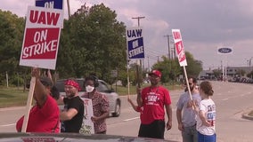 UAW Strike: Stellantis makes updated offer as carmaker warns layoffs coming