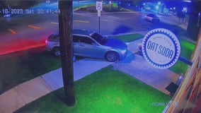 Lake Orion police search for hit-and-run driver after crash