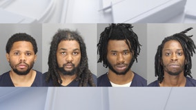 4 serial marijuana dispensary thieves charged after Southfield break-in, police chase