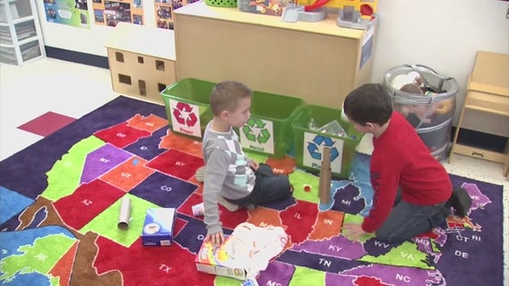 Michigan lawmaker Tlaib among those pressing for more child care funding