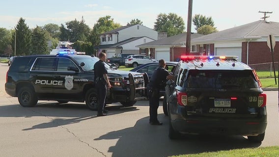 Warren teens shot man in 'well-planned' weed robbery near high school, police say