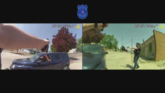 Warren police who caught random stabbing spree suspect honored with valor award