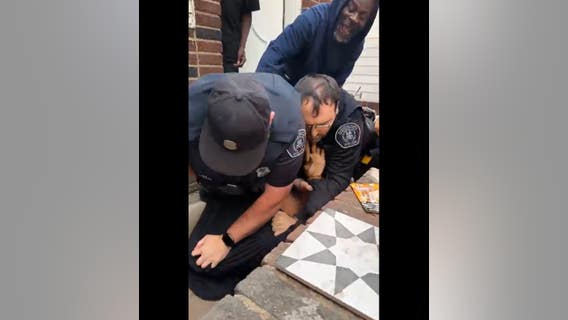 Video of Detroit police arrest posted online showing force; DPD to investigate