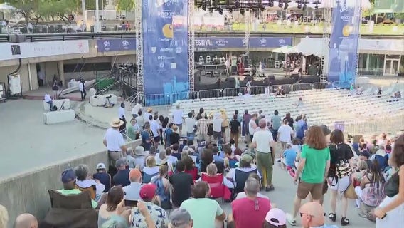 2023 Detroit Jazz Fest schedule and lineup