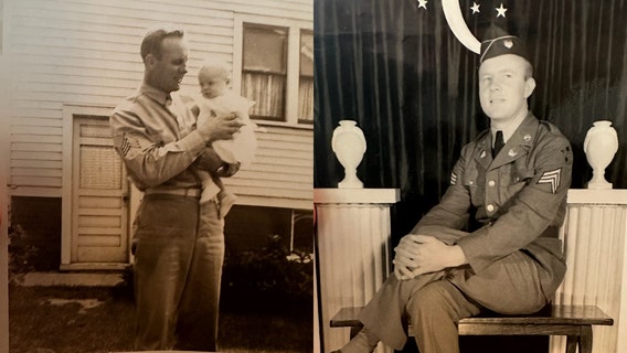 Remains of Detroit man who died in World War II returned after decades of searching