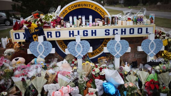 Oxford High School shooting independent report: 'District failed to provide safe environment'
