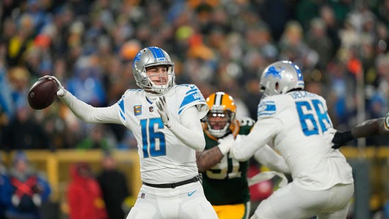 How to watch the Lions vs. Packers on Thursday Night Football