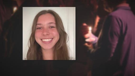 Vigil held for Grosse Pointe teen, SMU student killed by suspected drunk driver in Dallas