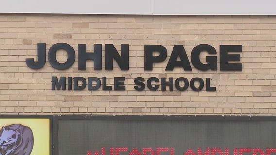 13-year-old in stable condition after being struck walking to school in Madison Heights