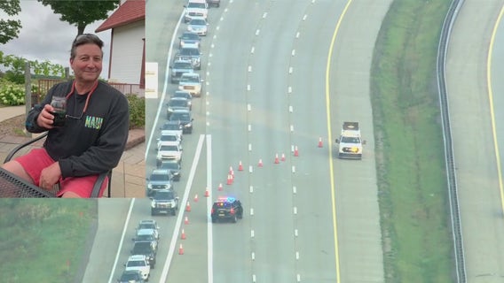 Health care worker struck on M-59 has organs donated at same hospital he worked at