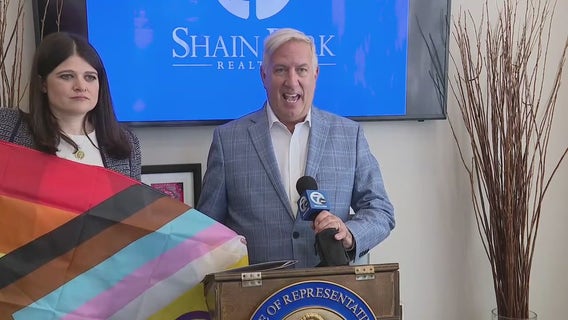 Gay-owned Birmingham realtor has pride flag stolen twice