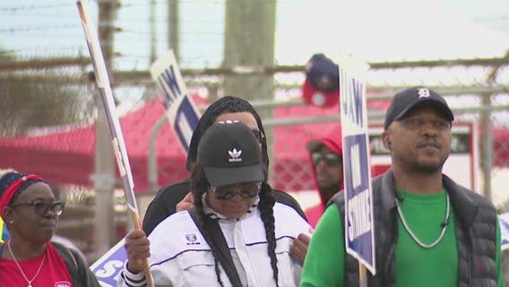 Latest Stellantis offer has striking UAW members worried for job security