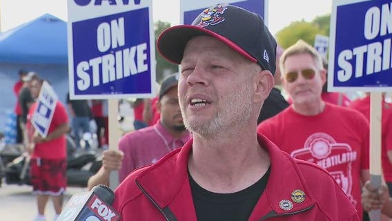 Stellantis threatens layoffs as UAW strike against Big Three enters day six