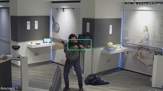 Security camera AI will automatically detect firearms on Eastern Michigan campus
