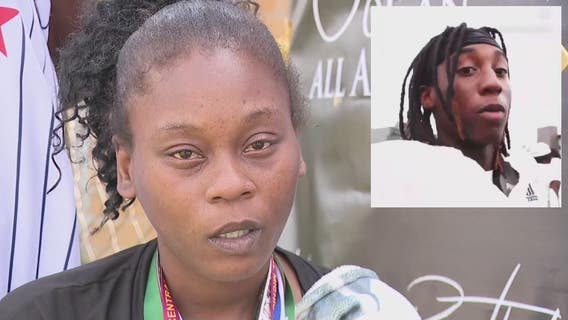 Heartbroken mother of star Ecorse teen athlete fatally shot in car, wants justice