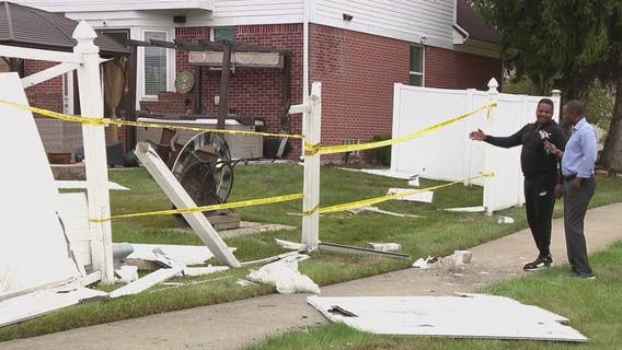 Southgate man's property hit by speeding driver for the 4th time in just over 10 years