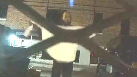 Break-in attempt at Royal Oak's Made in the Mitten store caught on video