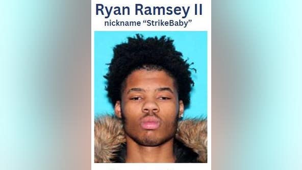 19-year-old suspect wanted for shooting at Taylor police with assault rifle