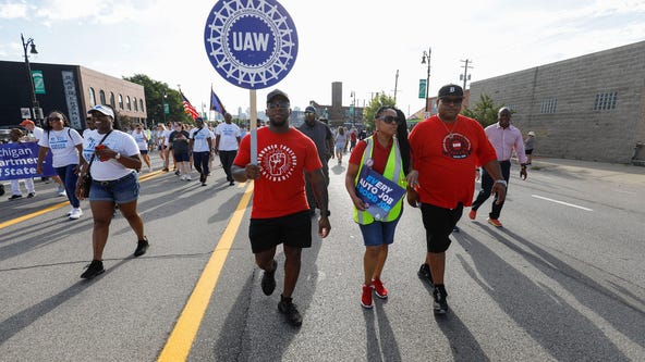 UAW strike implications: Michigan hit hardest while car prices expected to rise