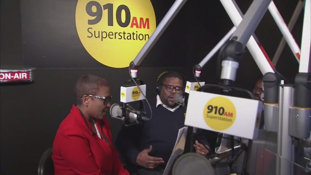 910 AM programming in Detroit shifts to conservative talk radio