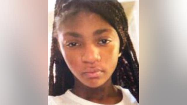 Detroit police search for 12-year-old girl missing for more than week