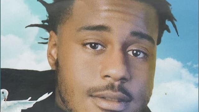 Grieving father offers $5,000 reward for information that solves son's murder