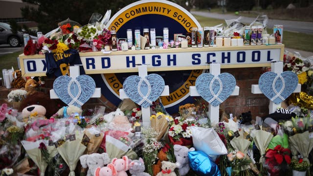Oxford High School shooting independent report: 'District failed to provide safe environment'