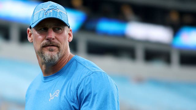 Detroit Lions vs. Kansas City Chiefs: Who's playing and who's missing for season opener