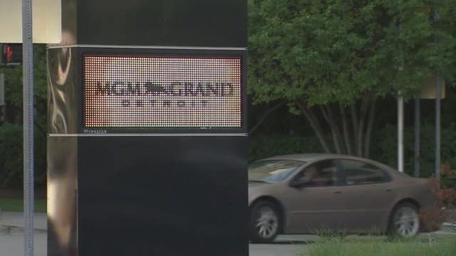 MGM Grand Detroit, several locations impacted by cyber attack