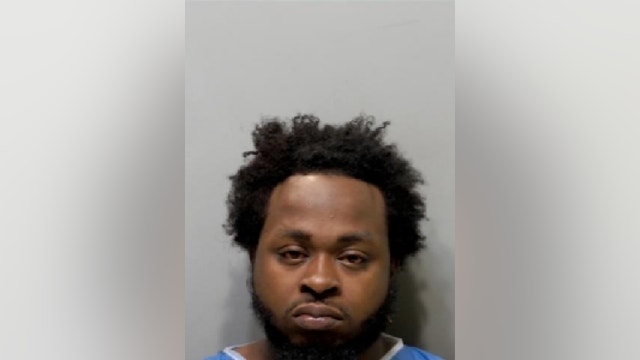 Suspect charged with murdering man while sitting in vehicle in Detroit