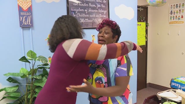 Center that cares for kids with disabilities in Wayne gets life-changing donation