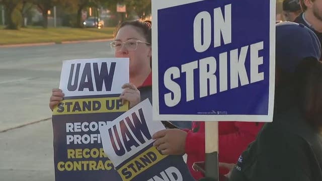 Analyst: UAW strike strategy unprecedented, warns it may damage both sides