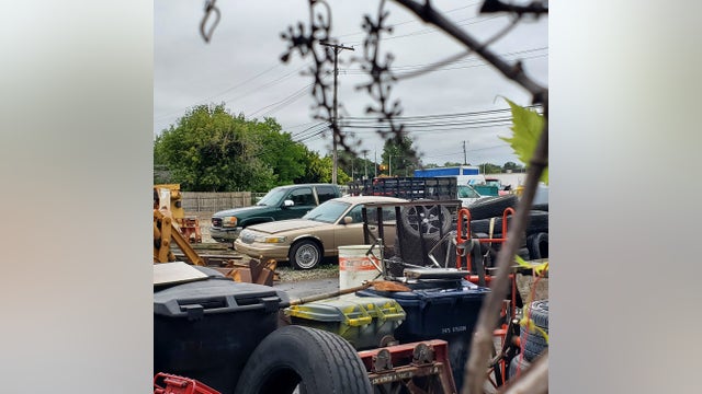 Warren junkyard owner sentenced after ignoring city ordinances