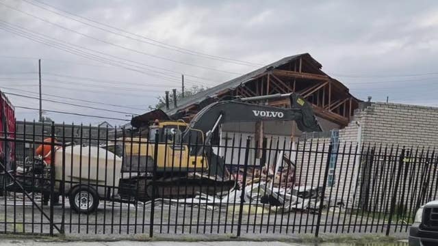 Highland Park congregation still giving back to community after loss of church