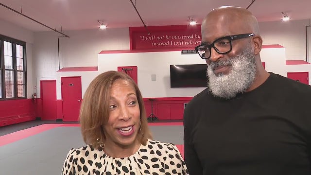 The Yunion opens inside long-closed Detroit charter school to help young boys and men