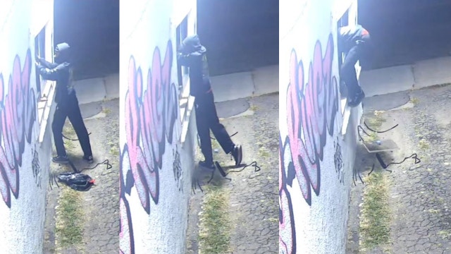 Detroit hookah shop break-in suspect wanted