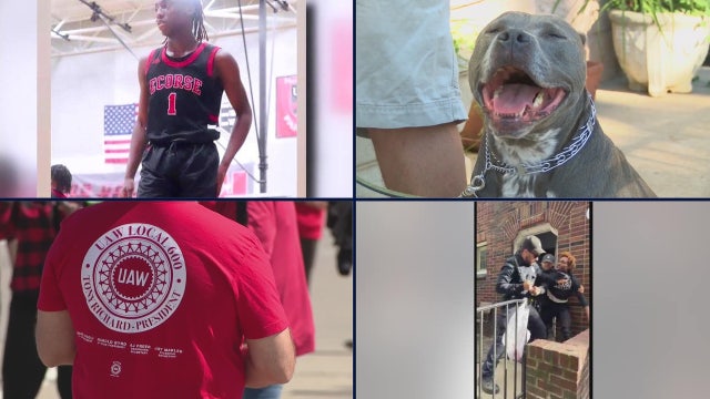 Ecorse student murdered in Detroit • City bans pit bulls after attack • Latest on the UAW strike