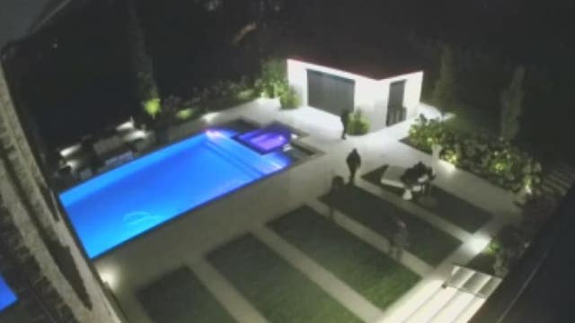 Masked break-in crew scared off by Novi homeowner