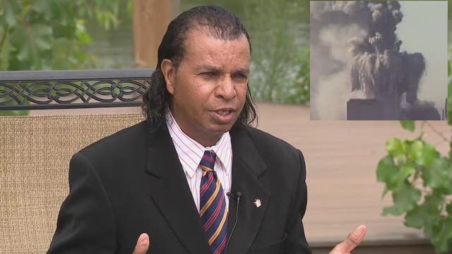 Former Detroit minister, medic recalls 9/11 rescue efforts after volunteering to help at Ground Zero