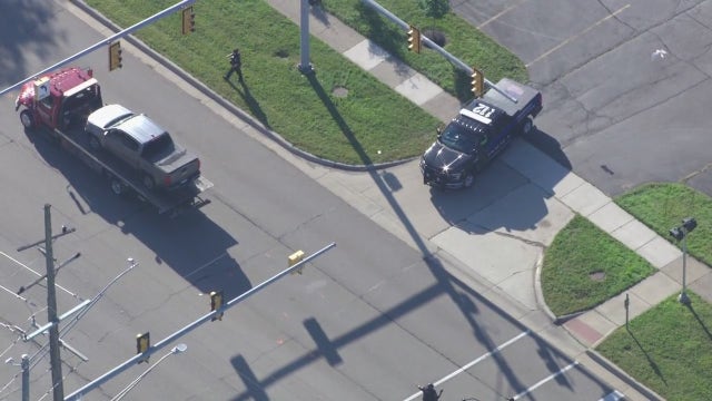 Student hit by vehicle while walking to Page Middle School in Madison Heights