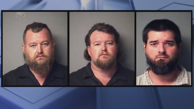 Jury clears 3 men in the last trial tied to the plot to kidnap Michigan Gov. Gretchen Whitmer