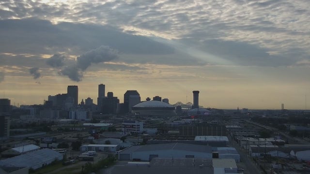 Metro Detroit weather: Sunny day with highs in the 50s before the weekend cold